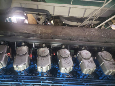 2012 Built 4800 DWT Oil Tanker For Sale