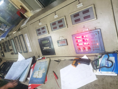 2012 Built 4800 DWT Oil Tanker For Sale