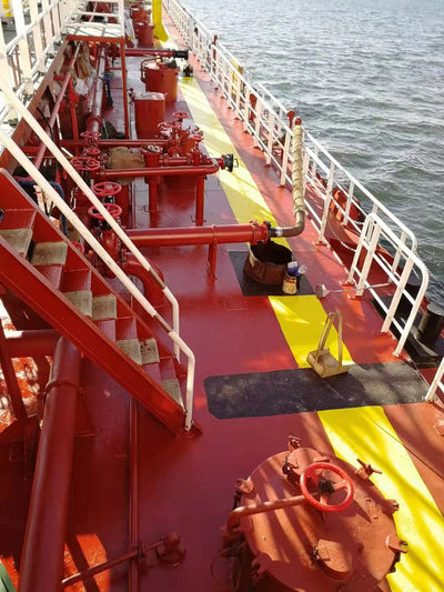 2014 Built 4500 DWT Oil Tanker For Sale