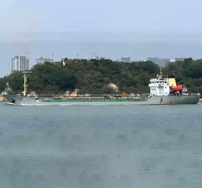 2014 Built 4500 DWT Oil Tanker For Sale