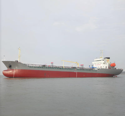 2014 Built 4500 DWT Oil Tanker For Sale