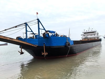 2013 Built 1500 DWT Landing Craft Tank For Sale