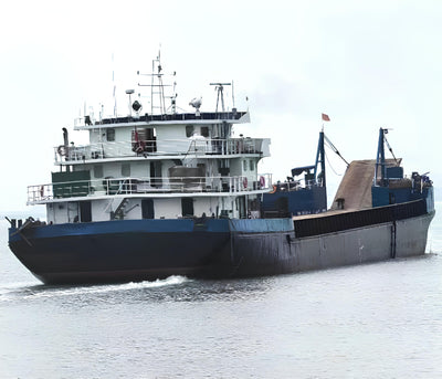 2013 Built 1500 DWT Landing Craft Tank For Sale