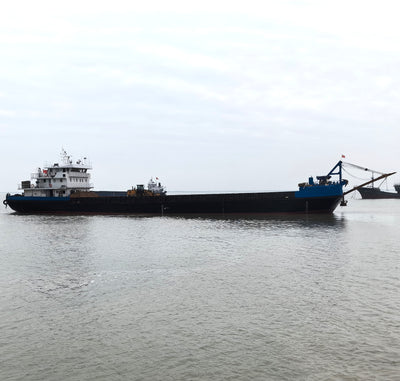 2013 Built 1500 DWT Landing Craft Tank For Sale