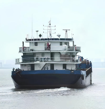 2013 Built 1500 DWT Landing Craft Tank For Sale