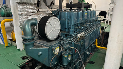 2021 Built 6600 DWT Landing Craft Tank For Sale