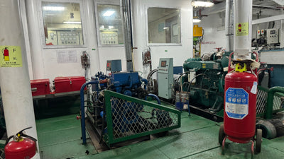 2021 Built 6600 DWT Landing Craft Tank For Sale