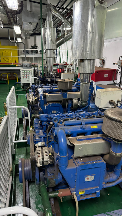 2021 Built 6600 DWT Landing Craft Tank For Sale