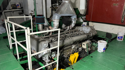 2005 Built 5000 DWT Bulk Carrier For Sale