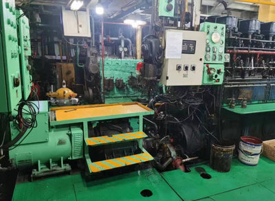 2022 Built 12000 DWT Landing Craft Tank For Sale