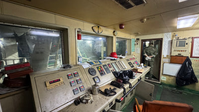 2011 Built 4200 DWT 324 TEU Container Ship For Sale