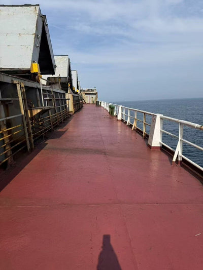 2010 Built 24000 DWT Bulk Carrier For Sale