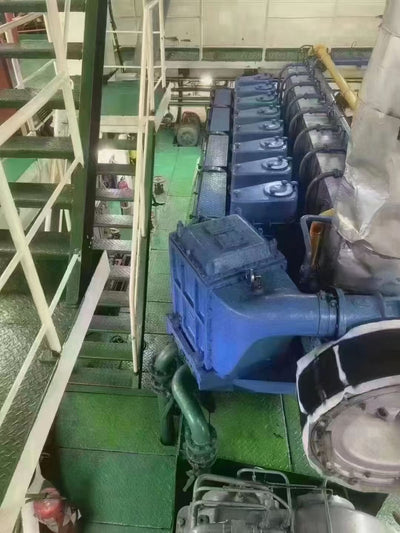 2013 Built 4500 DWT Oil Tanker For Sale