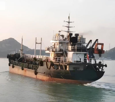 2011 Built 1000 DWT Oil Tanker For Sale