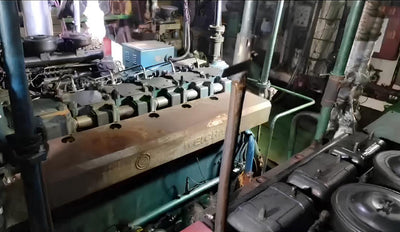 2011 Built 1000 DWT Oil Tanker For Sale