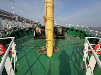 2011 Built 900 DWT Oil Tanker For Sale