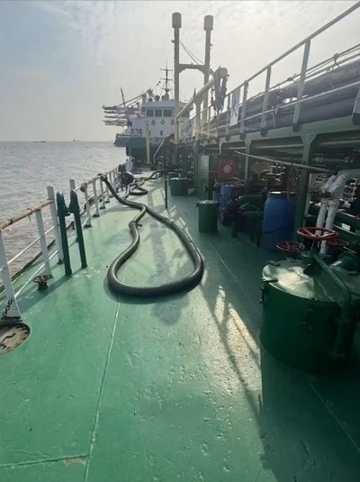 2011 Built 900 DWT Oil Tanker For Sale