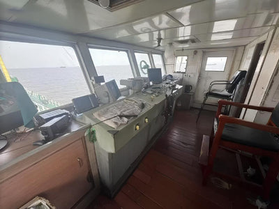 2011 Built 900 DWT Oil Tanker For Sale