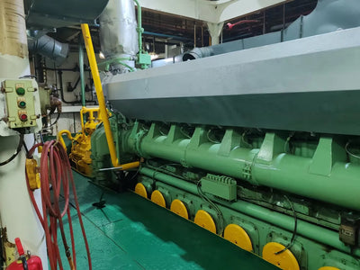 2009 Built 12500 DWT Bulk Carrier For Sale