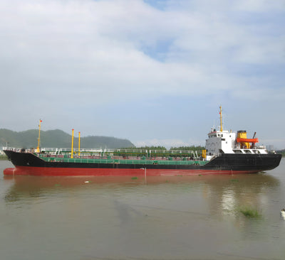 2006 Built 2000 DWT Oil Tanker For Sale