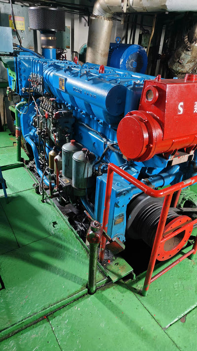 2008 Built 3200 DWT Oil Tanker For Sale