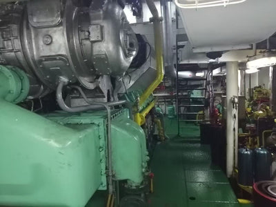 2013 Built 5200 DWT Oil Tanker For Sale