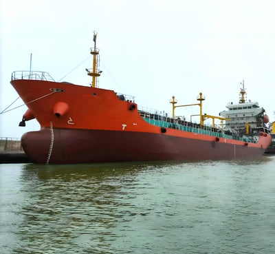 2013 Built 5200 DWT Oil Tanker For Sale