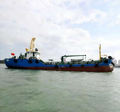 2013 Built 500 DWT Oil Tanker For Sale