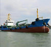 2013 Built 500 DWT Oil Tanker For Sale