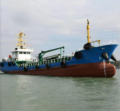 2013 Built 500 DWT Oil Tanker For Sale