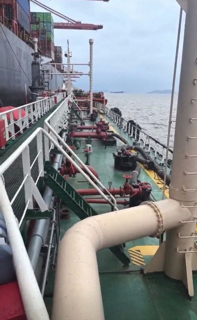 2011 Built 4200 DWT Oil Tanker For Sale