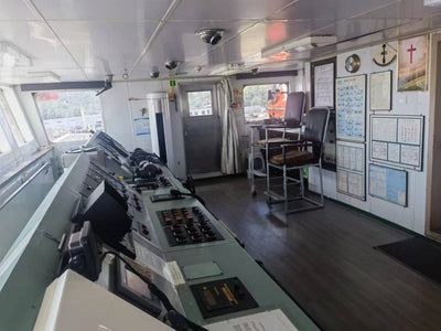 2011 Built 4200 DWT Oil Tanker For Sale