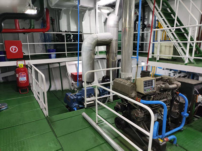 2016 Built 1500 DWT Landing Craft Tank For Sale