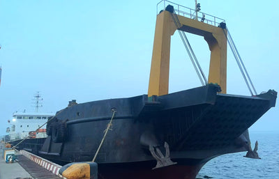 2018 Built 2800 DWT Landing Craft Tank For Sale