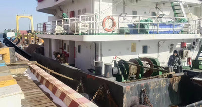 2018 Built 2800 DWT Landing Craft Tank For Sale