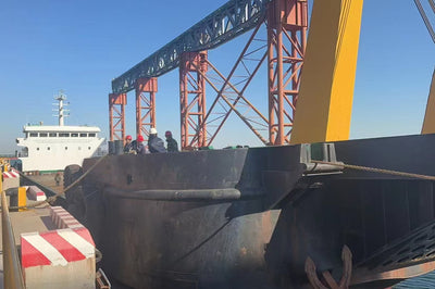 2018 Built 2800 DWT Landing Craft Tank For Sale