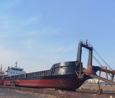 2016 Built 1500 DWT Landing Craft Tank For Sale