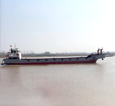 2016 Built 1600 DWT Landing Craft Tank For Sale