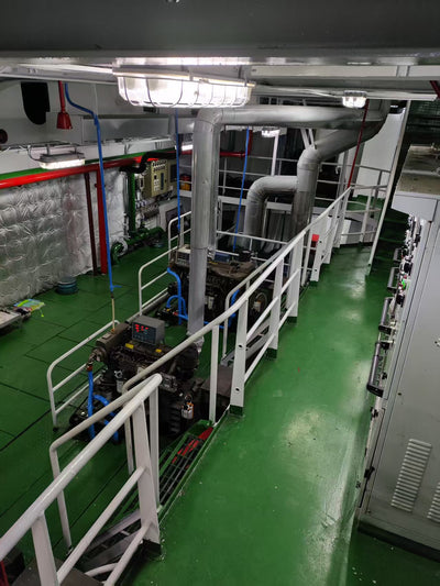 2010 Built 1800 DWT Landing Craft Tank For Sale