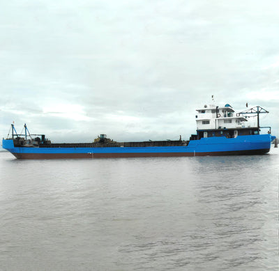 2013 Built 1700 DWT Landing Craft Tank For Sale