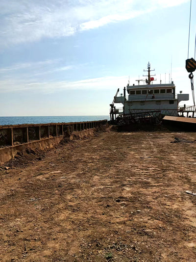 2013 Built 1700 DWT Landing Craft Tank For Sale