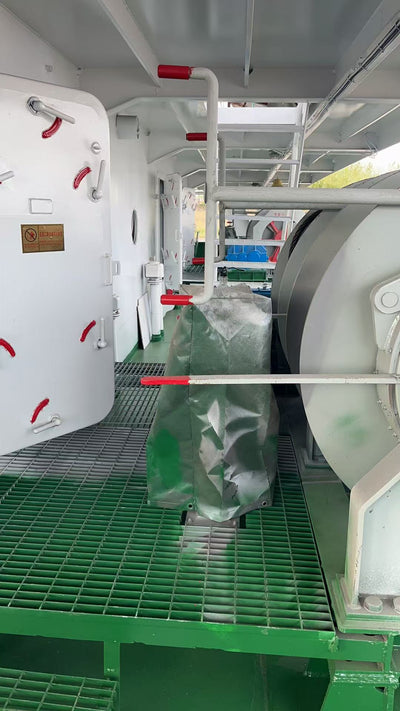 2016 Built 1500 DWT Landing Craft Tank For Sale