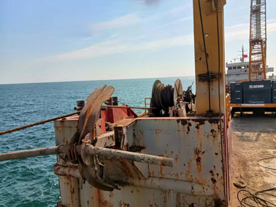 2016 Built 1600 DWT Landing Craft Tank For Sale