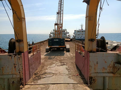 2016 Built 1600 DWT Landing Craft Tank For Sale