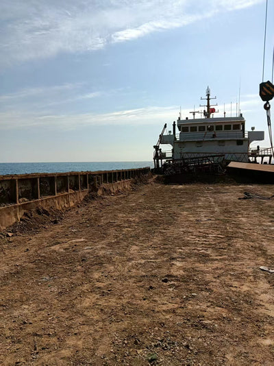 2016 Built 1600 DWT Landing Craft Tank For Sale