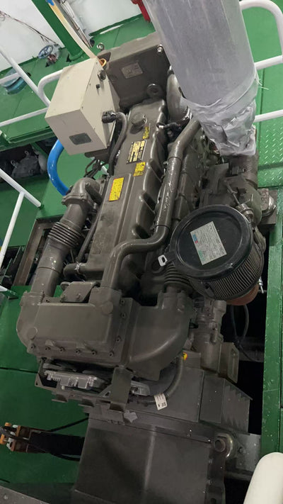 2018 Built 2800 DWT Landing Craft Tank For Sale