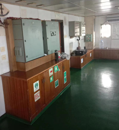 2008 Built 16000 DWT Bulk Carrier For Sale