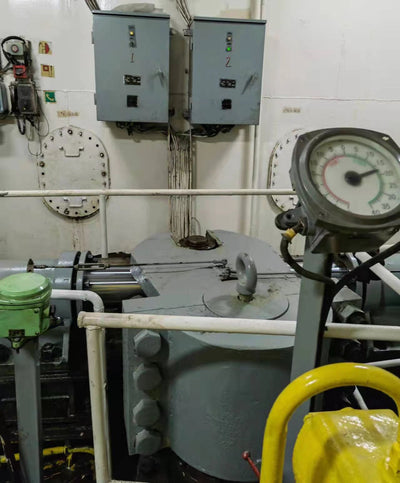 2008 Built 16000 DWT Bulk Carrier For Sale