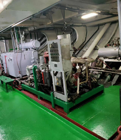 2008 Built 16000 DWT Bulk Carrier For Sale