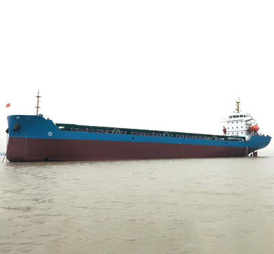 2023 Built 12000 DWT Bulk Carrier For Sale